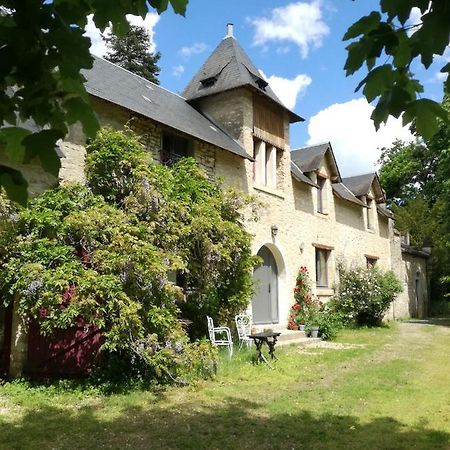 Chateau St.Gaultier Saint-Gaultier Ngoại thất bức ảnh