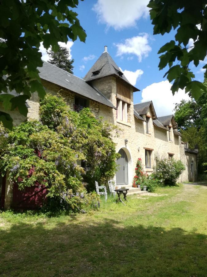 Chateau St.Gaultier Saint-Gaultier Ngoại thất bức ảnh