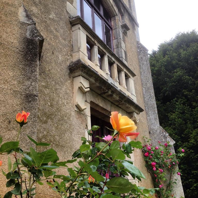 Chateau St.Gaultier Saint-Gaultier Ngoại thất bức ảnh